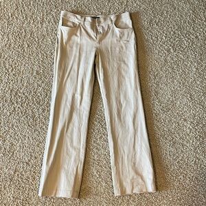 Chaps Khaki Pants Size 4